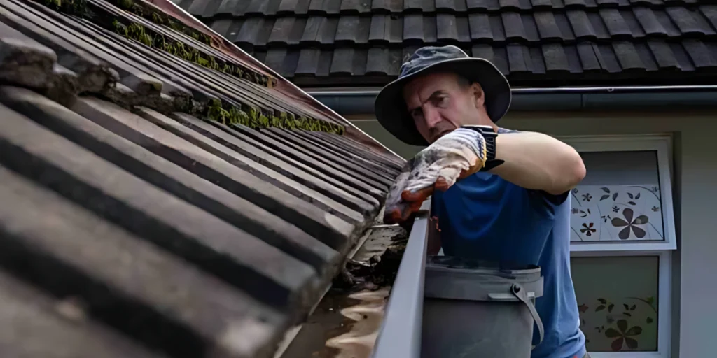 Tarrington Gutter Cleaninghome page